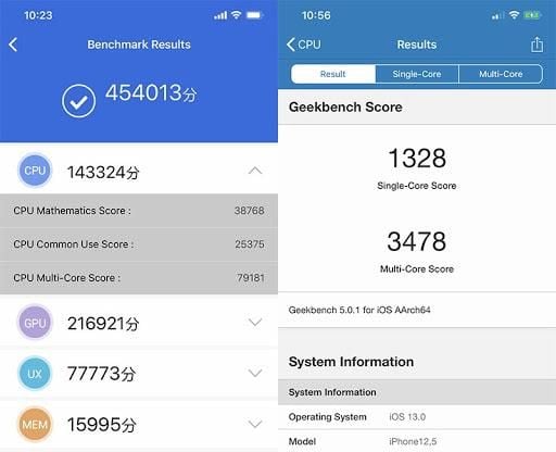 Với iPhone 11 Pro Max bạn có thể thoải mái cài game và ứng dụng