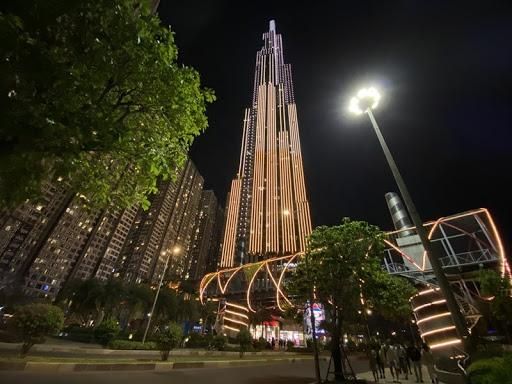 Hình chụp bằng chế độ Night Mode của iPhone 11 Pro Max