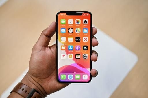 IOS 13 trên iPhone 11 Pro Max