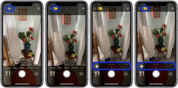 Chụp bằng chế độ Night Mode của iPhone 11 Pro Max