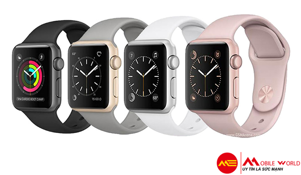 Apple Watch bản Thép và Nhôm - Nên mua loại nào? - MobileWorld