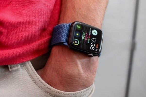 apple watch series 4 with lte