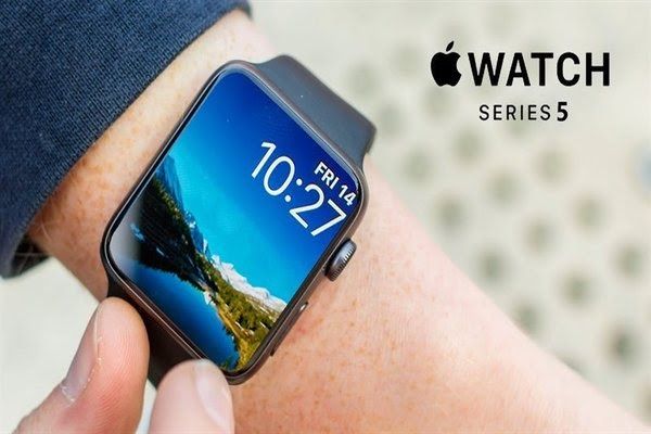apple watch series 5 lte 44