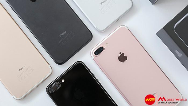 Bảng Giá Các Loại Điện Thoại iPhone Mới Nhất