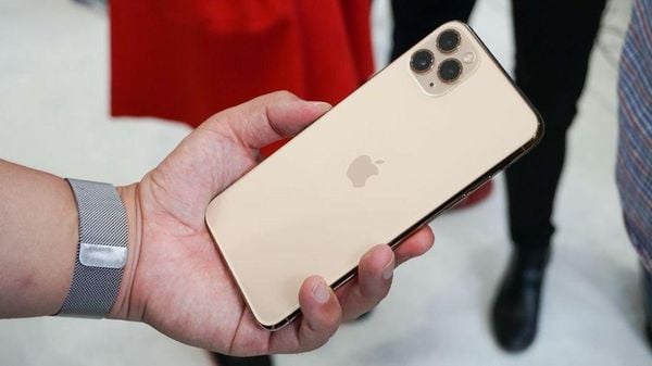 iPhone 11 Pro Max