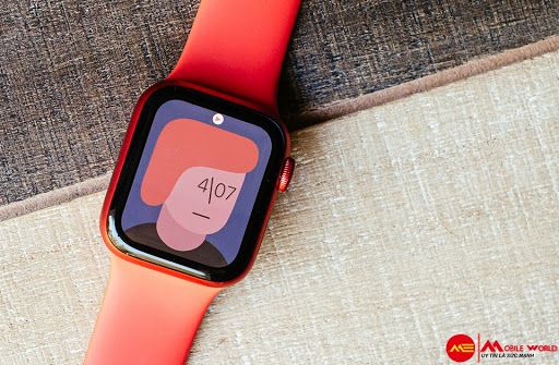 Đánh giá Apple Watch Series 6 chi tiết toàn diện nhất 7