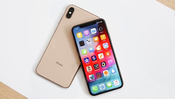 iphone xs max 2 sim vật lý