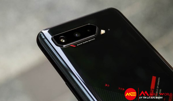 đanh Gia Thiết Kế Va Hiệu Năng Asus Rog Phone 5 Mobileworld