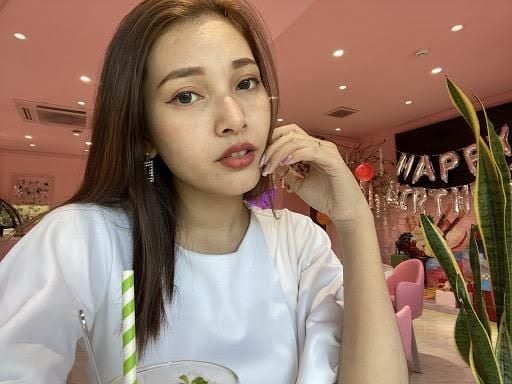 Ảnh selfie trên iPhone 11 Pro Max