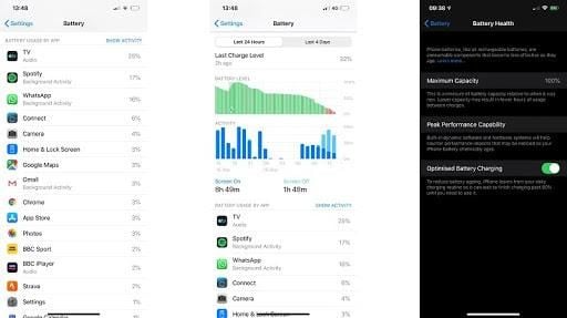 iPhone 11 Pro Max được trang bị dung lượng pin khủng