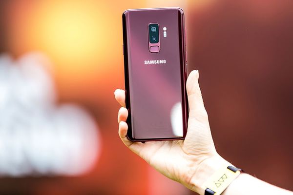 samsung galaxy s9 plus snapdragon