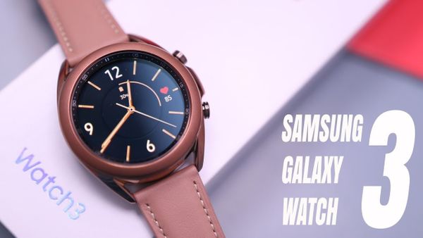 samsung galaxy watch 3 lte 41mm