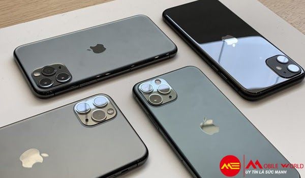 Apple chính thức giới thiệu 4 mẫu iPhone 13 mới với giá từ 699 USD | Sản  phẩm mới | Vietnam+ (VietnamPlus)