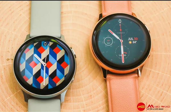 Tim Hiểu Cac Tinh Năng Tren Samsung Galaxy Watch Active 2 Mobileworld