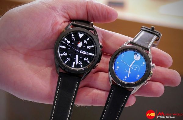 Tim Hiểu Mau Sắc Va Cấu Hinh Của Galaxy Watch 3 Mobileworld