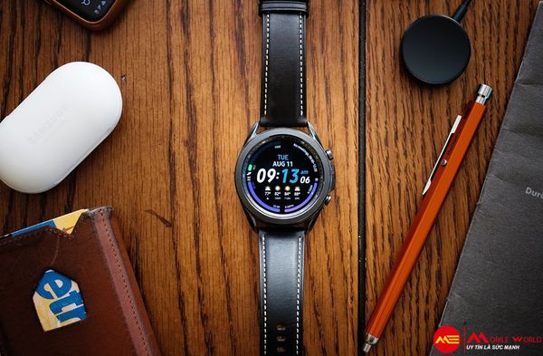 galaxy watch 3 colours