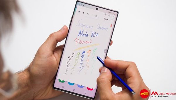 lost s pen note 10 plus