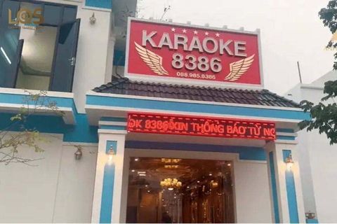 Dự án tư vấn lắp đặt karaoke Hà Nam tại Karaoke 8386 - Phủ Lý, Hà Nam