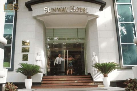 Dự án thi công lắp đặt âm thanh hội trường Hà Nội tại Khách sạn Sunway