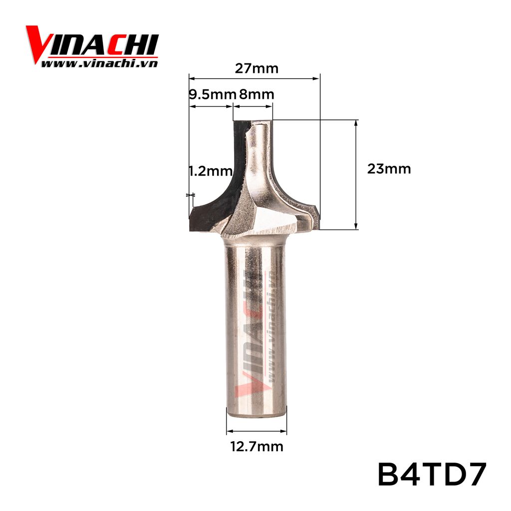 Bộ 4 mũi huỳnh ván tủ bếp tideway - 7