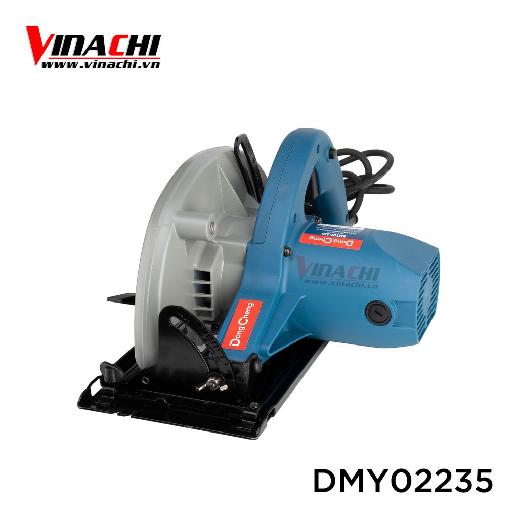 Máy cưa gỗ Dongcheng DMY02-235