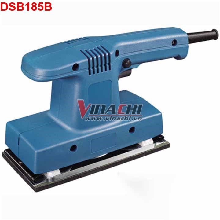 Máy đánh giấy giáp rung Dongcheng DSB185B