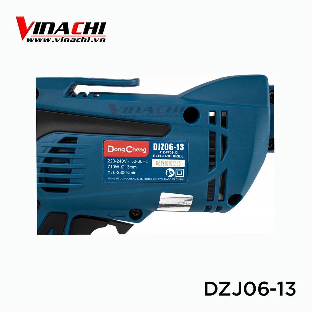 Máy khoan Dongcheng DZJ06-13