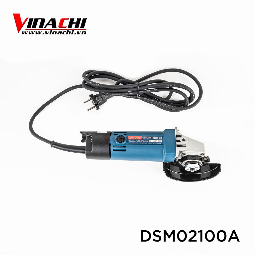 Máy mài góc Dongcheng DSM02-100A