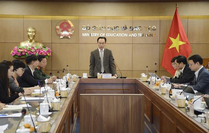 Giáo dục đại học năm 2021 và giai đoạn 2021-2025: Năm vấn đề trọng tâm