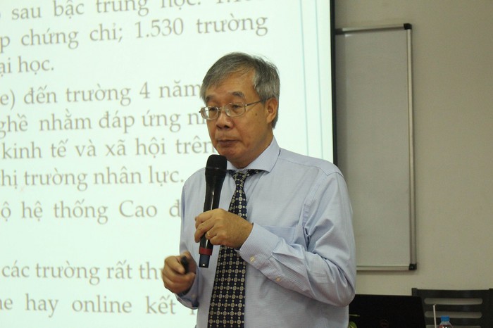 Học là phải thi nhưng chuyên gia đề xuất đừng thi 