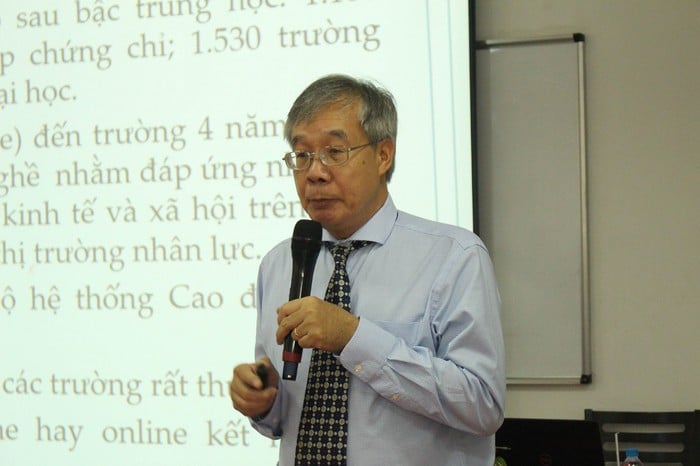 Học là phải thi nhưng chuyên gia đề xuất đừng thi 