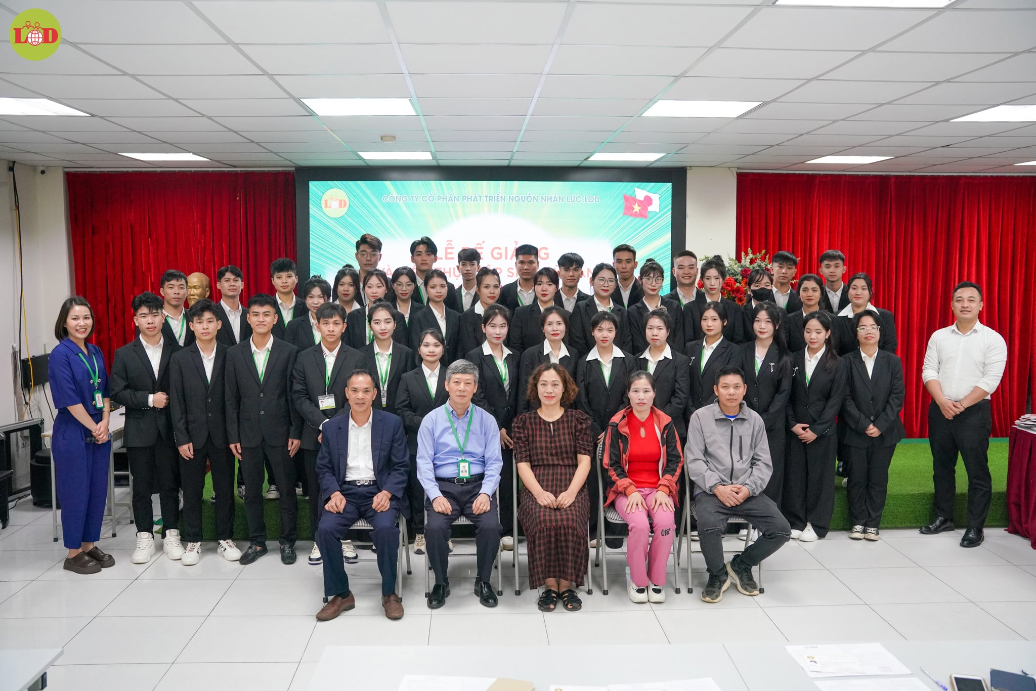 Lễ bế giảng ngày 27/03/2025