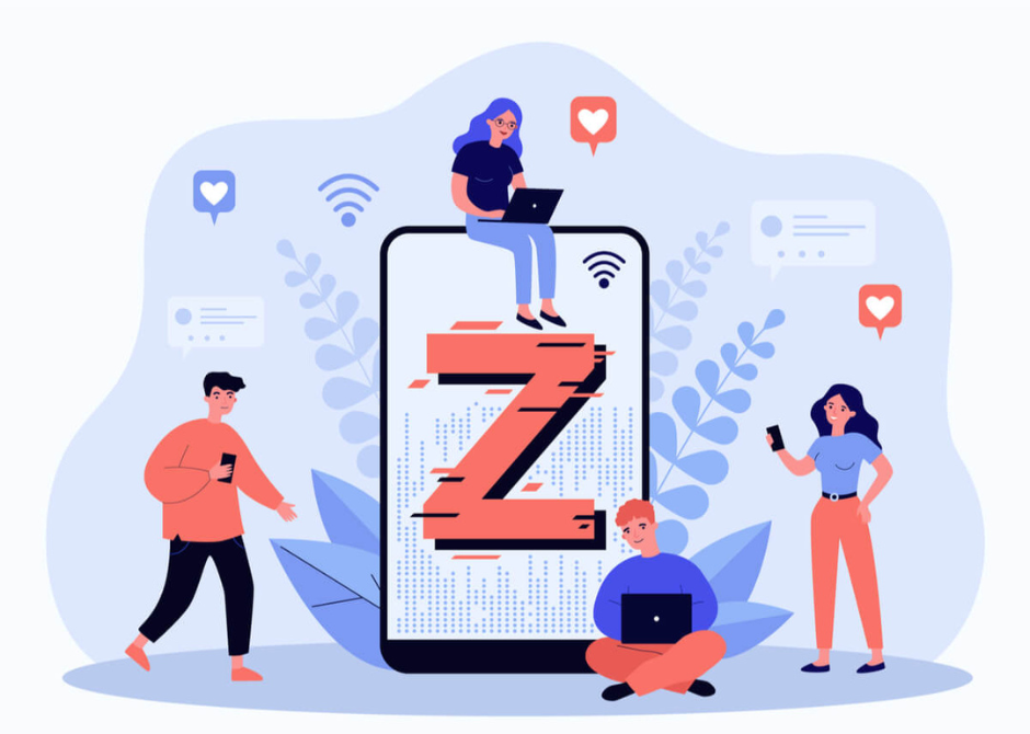 5 lợi thế của gen Z mà bạn chưa biết