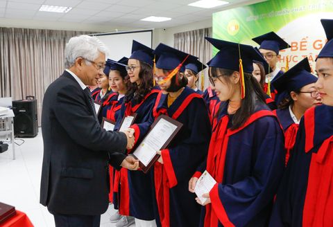 Giới thiệu về hoạt động đào tạo