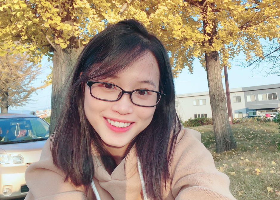[Thực tập sinh đạt N2] Trần Thị Thủy: Hãy luôn cố gắng để những điều tốt đẹp sẽ đến bên bạn.