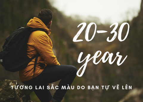 NGƯỜI TRẺ 20 - 30 TUỔI: Hãy học theo quy tắc  4 - 4 - 4  để không lãng phí 10 năm vô ích