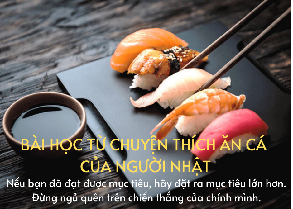 Học cách giải quyết vấn đề của người Nhật