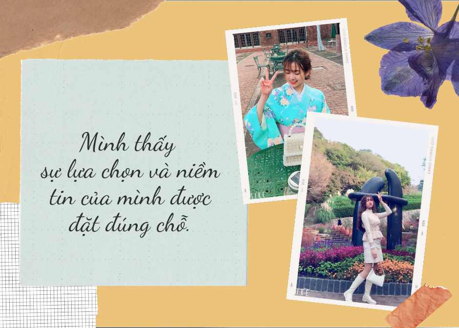 [Thực tập sinh đạt N2] Trần Thị Nhỏ: Mình thấy sự lựa chọn và niềm tin của mình được đặt đúng chỗ.