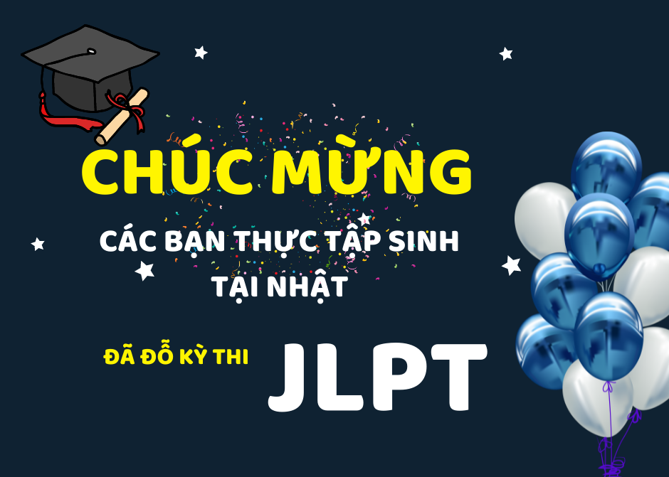 Kết quả kỳ thi tiếng Nhật JLPT tháng 7/2021& năm 2019, 2020