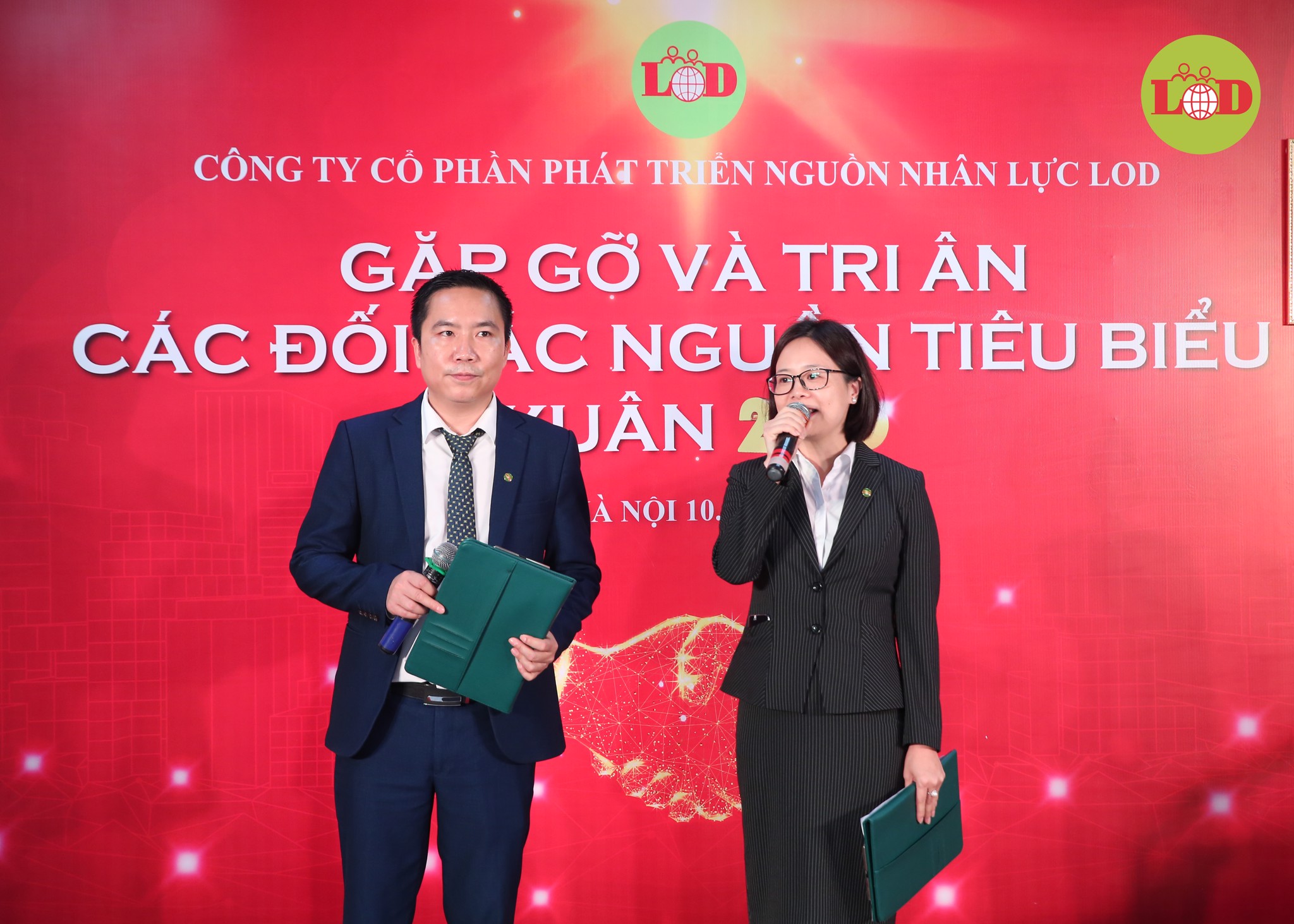 Gặp gỡ và tri ân các đối tác nguồn tiêu biểu Xuân 2020