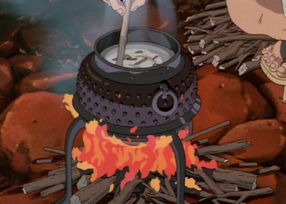 Nhà hàng Nhật Bản tái hiện món ngon trong Anime của Ghibli