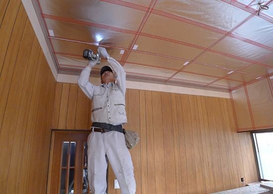 Tuyển 03 nam nghề thi công cách nhiệt tháng 03 / 2025