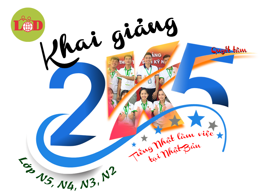 Khai giảng lớp tiếng Nhật Thực tập sinh khóa tháng 06/2023