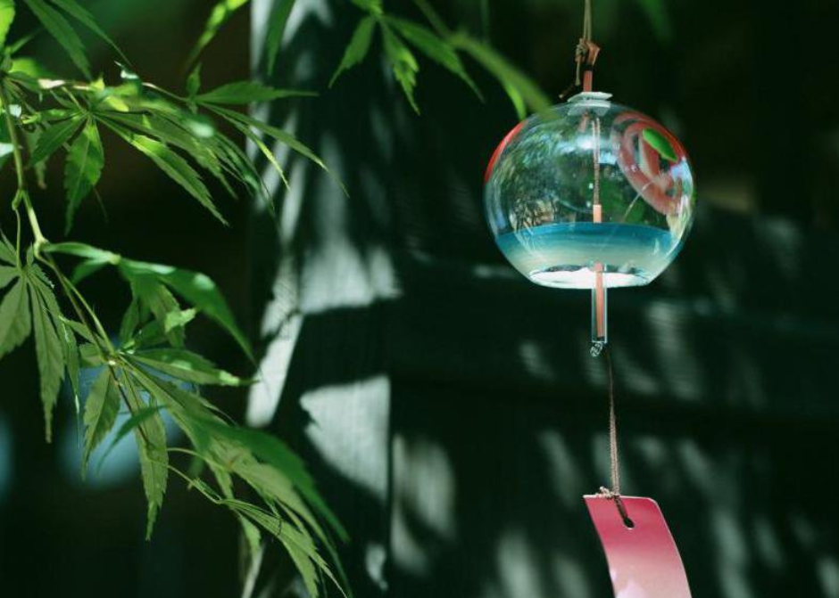 Furin – âm thanh của gió xứ Phù Tang