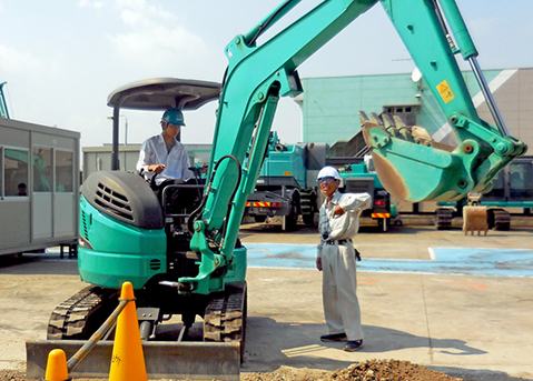 Tuyển 03 nam nghề đào xới xây dựng tháng 07 / 2022