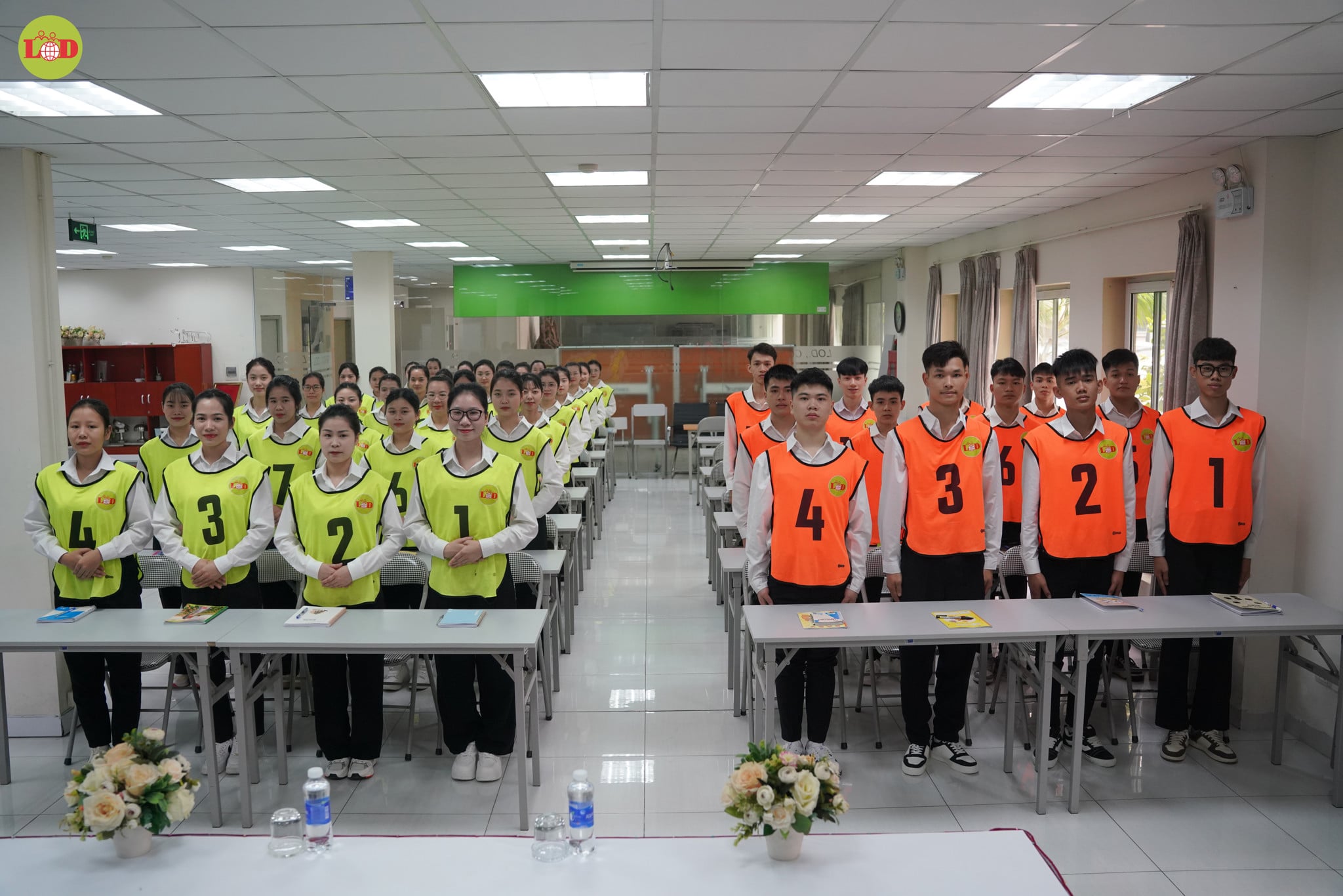 PHỎNG VẤN 44 THỰC TẬP SINH ĐƠN HÀNG CHẾ BIẾN ĐỒ ĂN SẴN - CHIBA, NHẬT BẢN