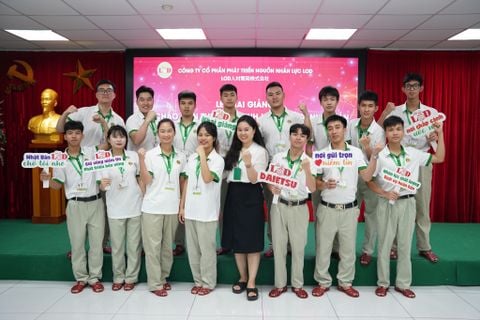 Lễ khai giảng ngày 19/05/2025