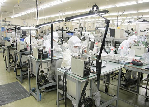 Tuyển 01 nam nghề đúc đồ nhựa tháng 06 / 2022
