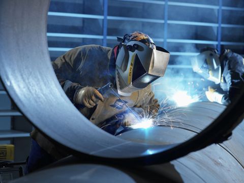 RECRUITMENT OF 03 MALE WELDERS