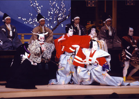 Kabuki – Nghệ thuật văn hoá đặc sắc của Nhật Bản